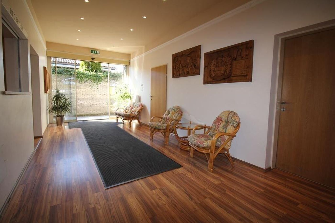 Götznerhof-Austria-GÖTZENS -Lobby-4