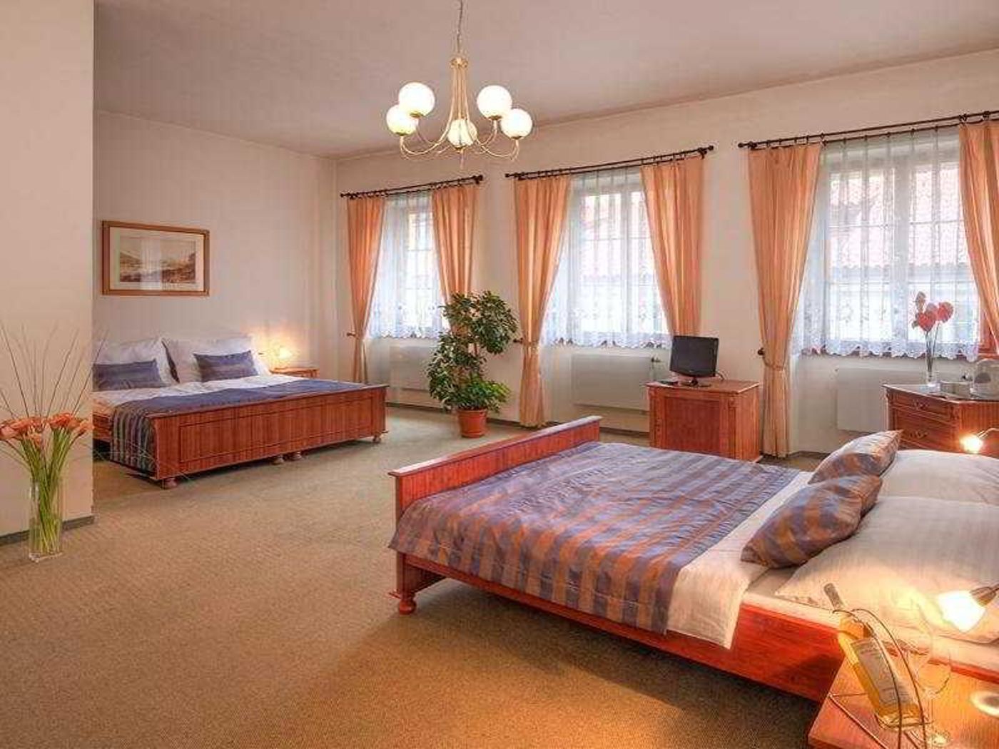Little Quarter Hostel & Hotel-Czech Republic-PRAGUE-General view-5
