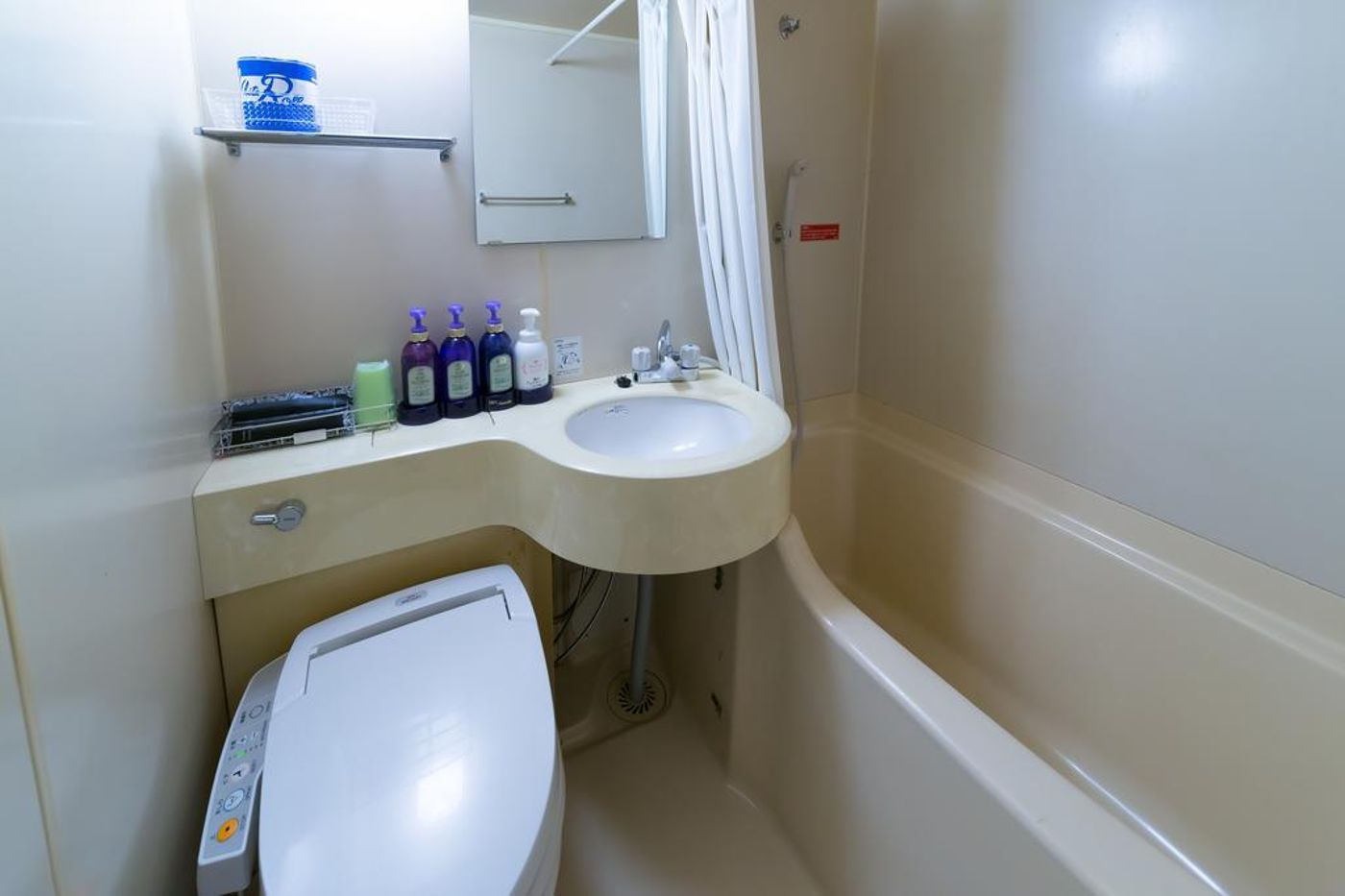 Tokyo Plaza Hotel-Japan-Tokyo-General view-3