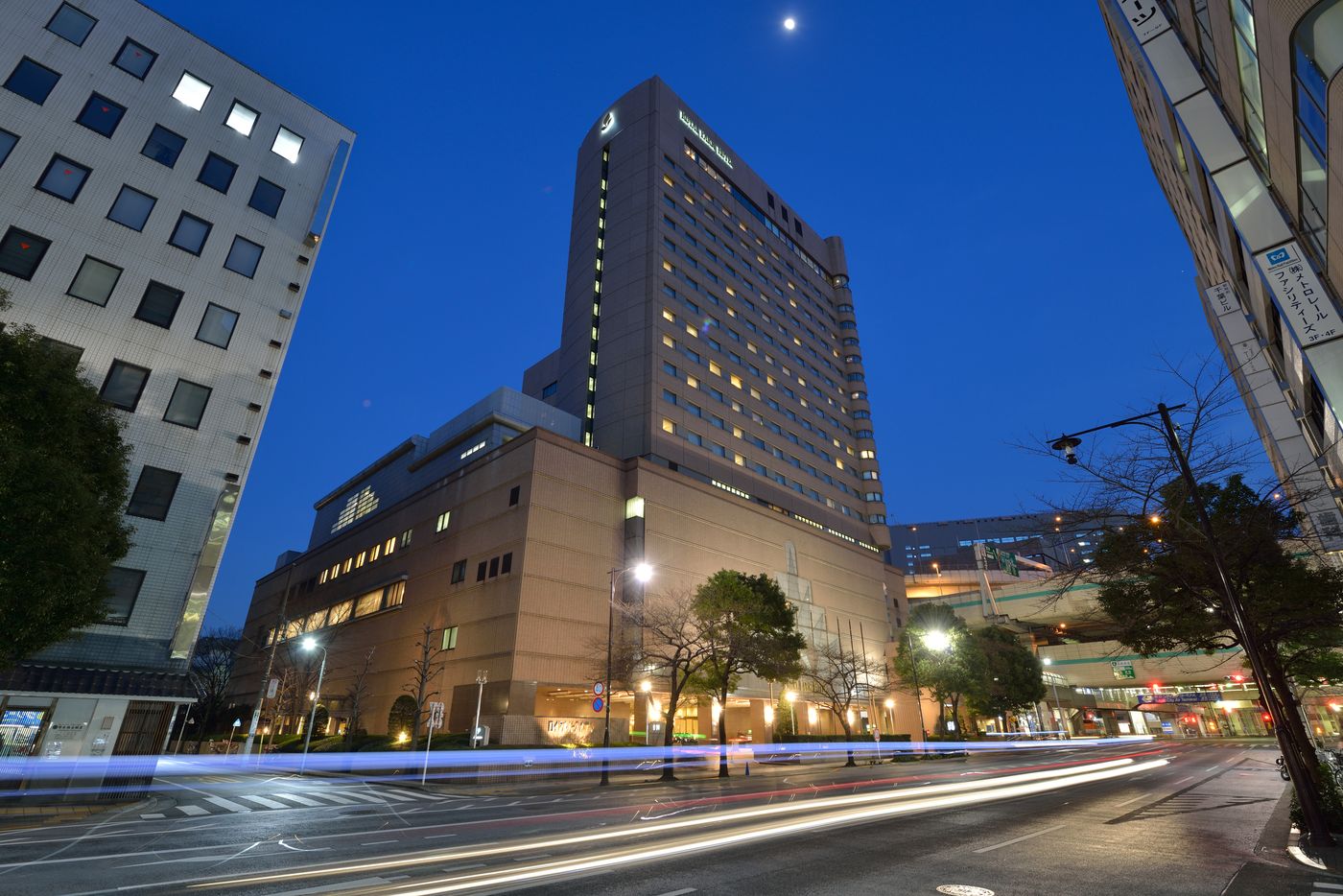 Royal Park Hotel, Tokyo-Japan-TOKYO-General view-8