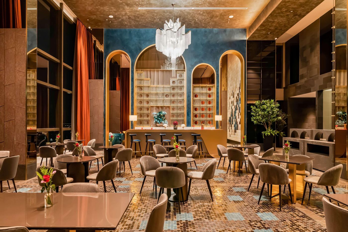 Wyndham Suites KLCC-Malaysia-KUALA LUMPUR-Lobby-7