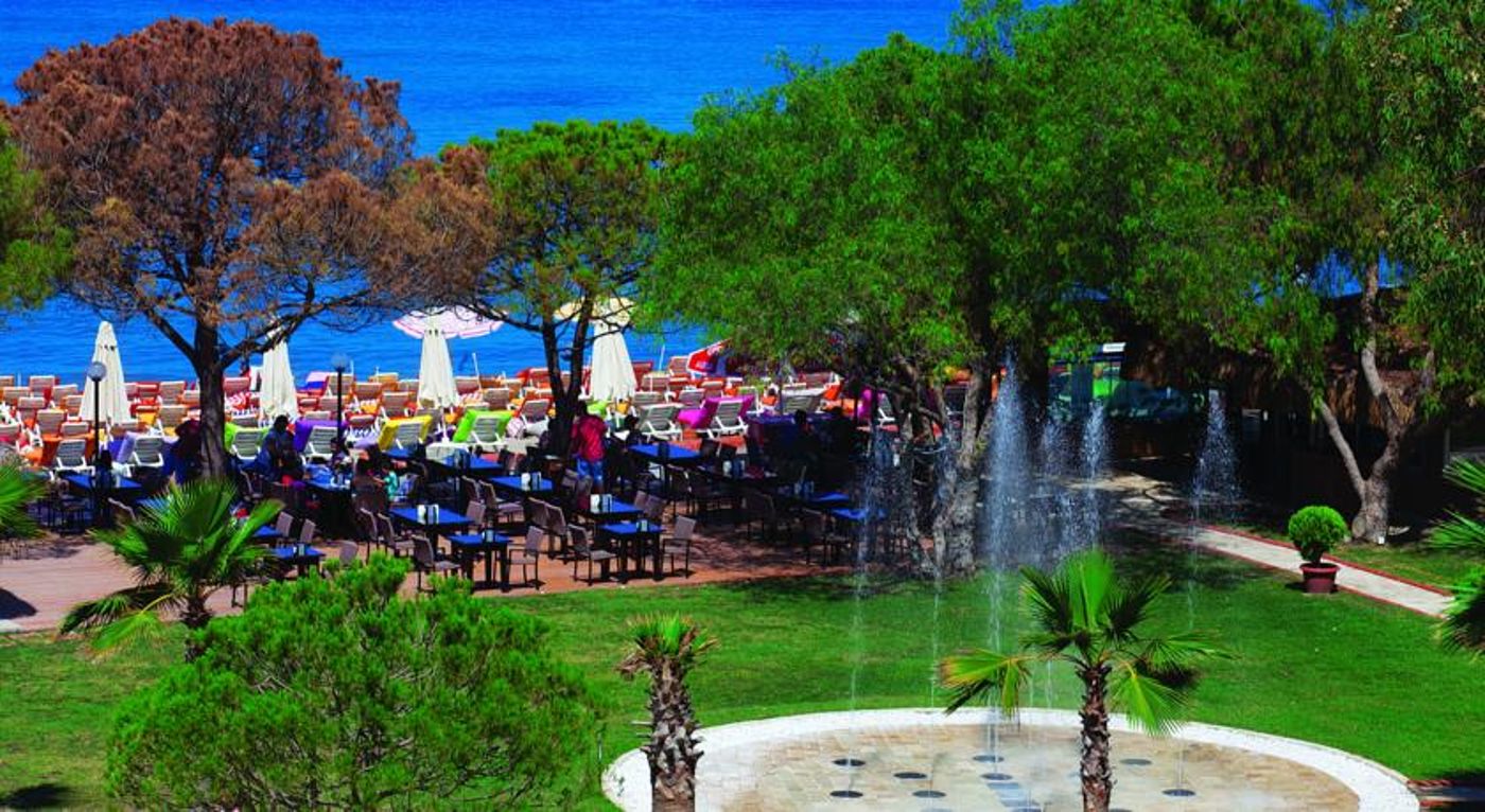 Batihan Beach Resort & Spa