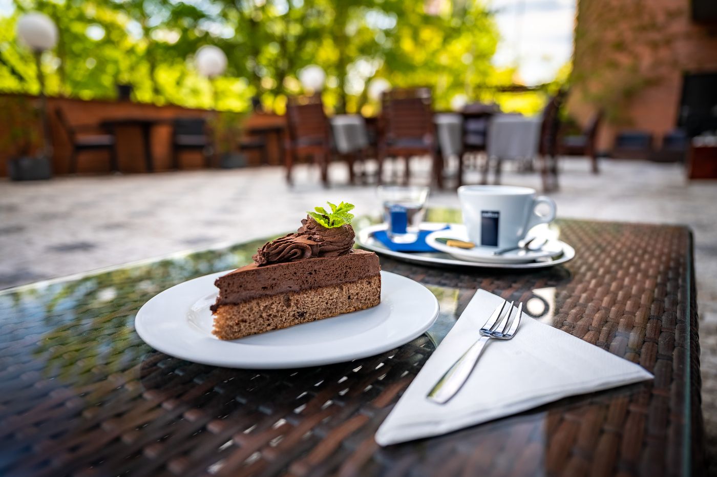 Expo Hotel Prague - Czech Republic - PRAGUE - Terrace - 3