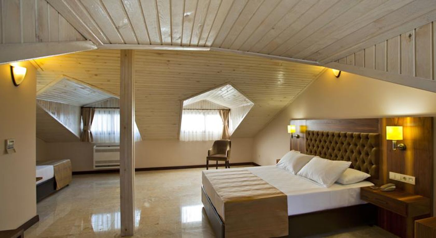 Montana Boutique Hotel