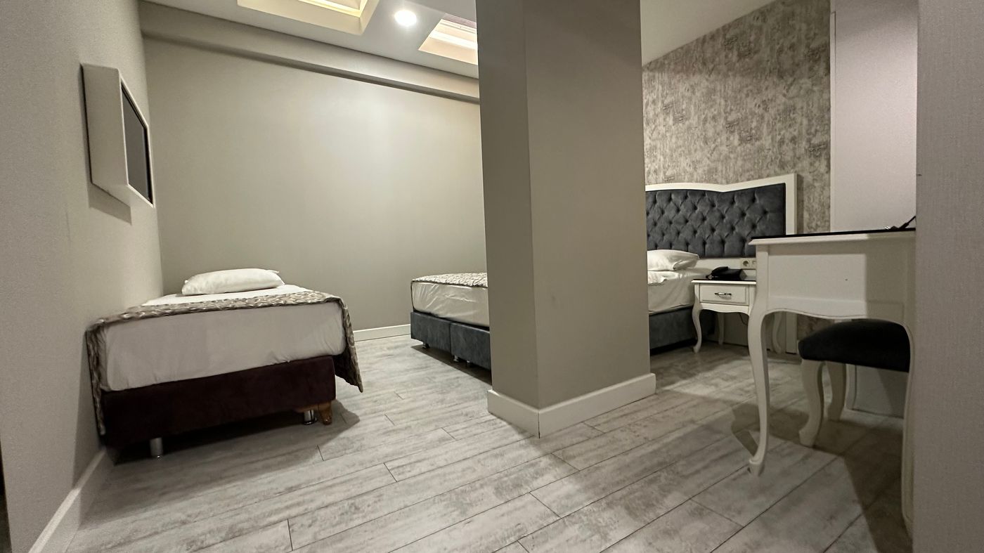 The Meretto Hotel Old City Istanbul-Turkey-FATIH/ISTANBUL-Room-1