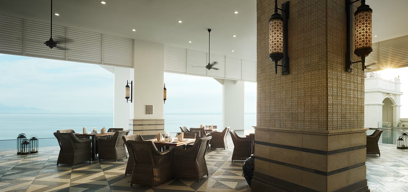 Eastern and Oriental Hotel Penang-Malaysia-PENANG-General view-10