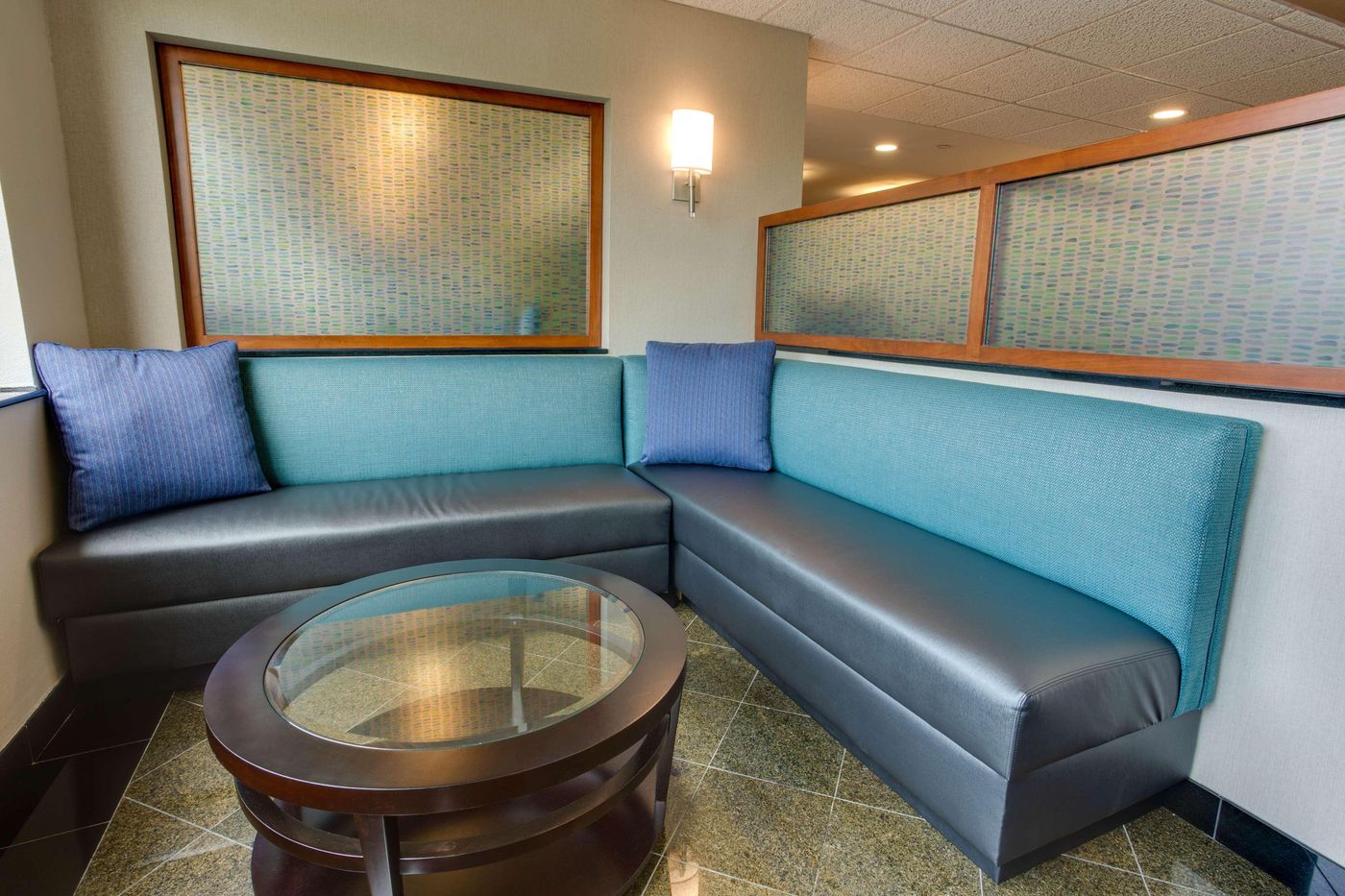 Drury Inn & Suites Airport Nashville-United States-NASHVILLE-Lobby-6