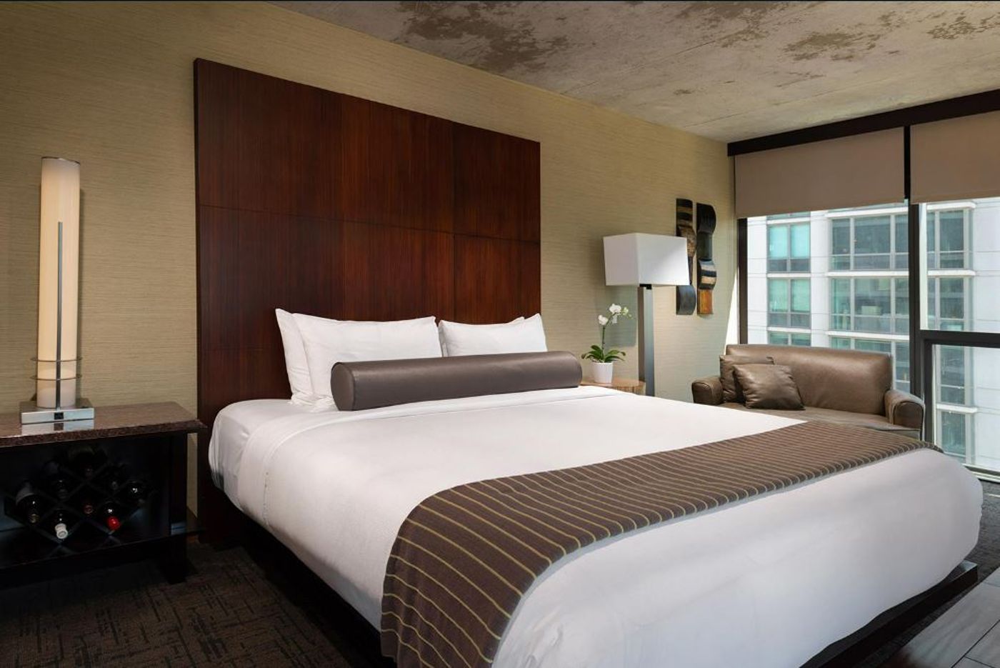 Eurostars Magnificent Mile - United States - CHICAGO - Room - 2