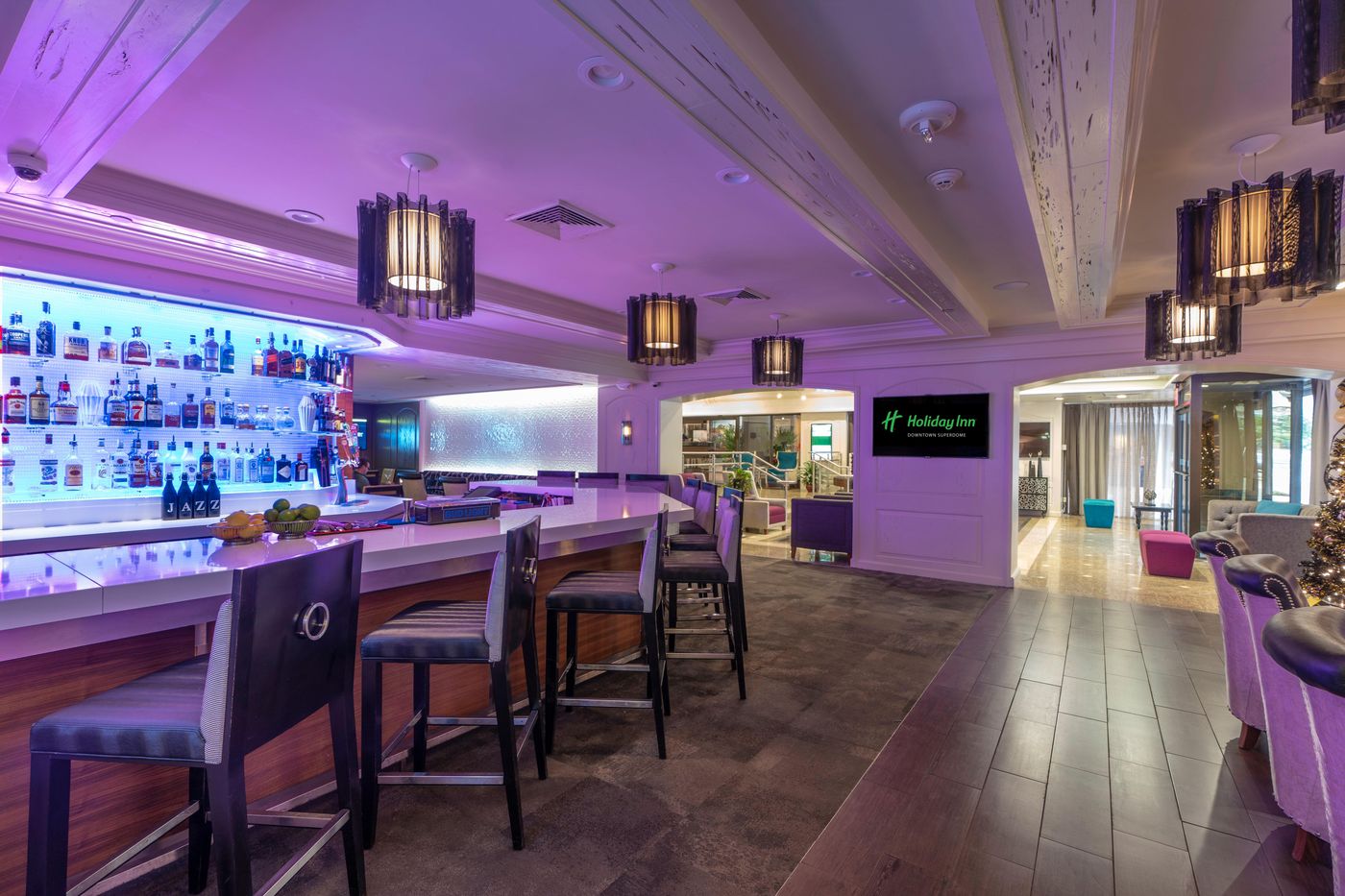 Holiday Inn Downtown Superdome - United States - NEW ORLEANS - Bar - 8