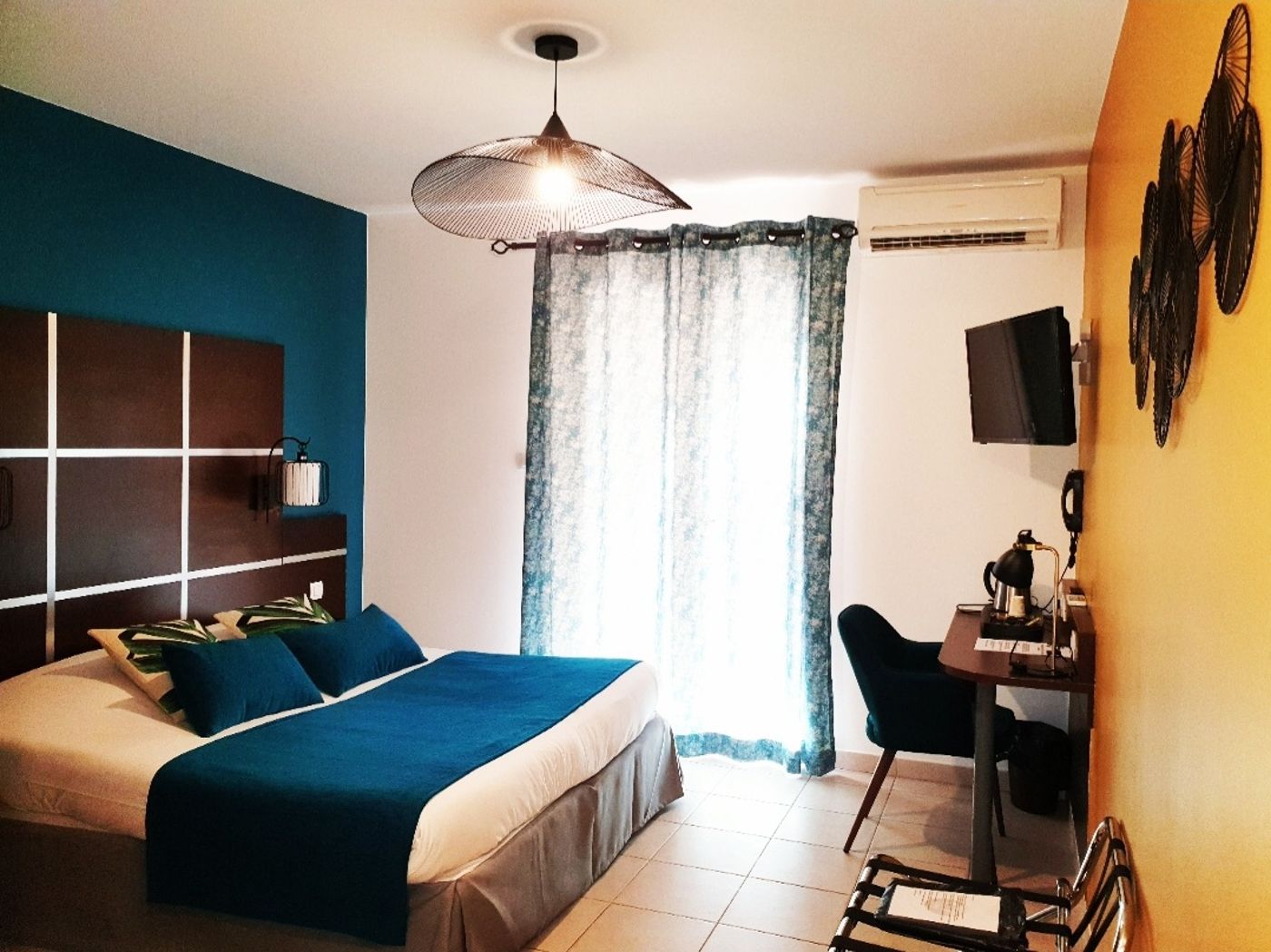 The Originals City, Hôtel Côté Sud, Marseille Est-France-ALLAUCH-Room-2