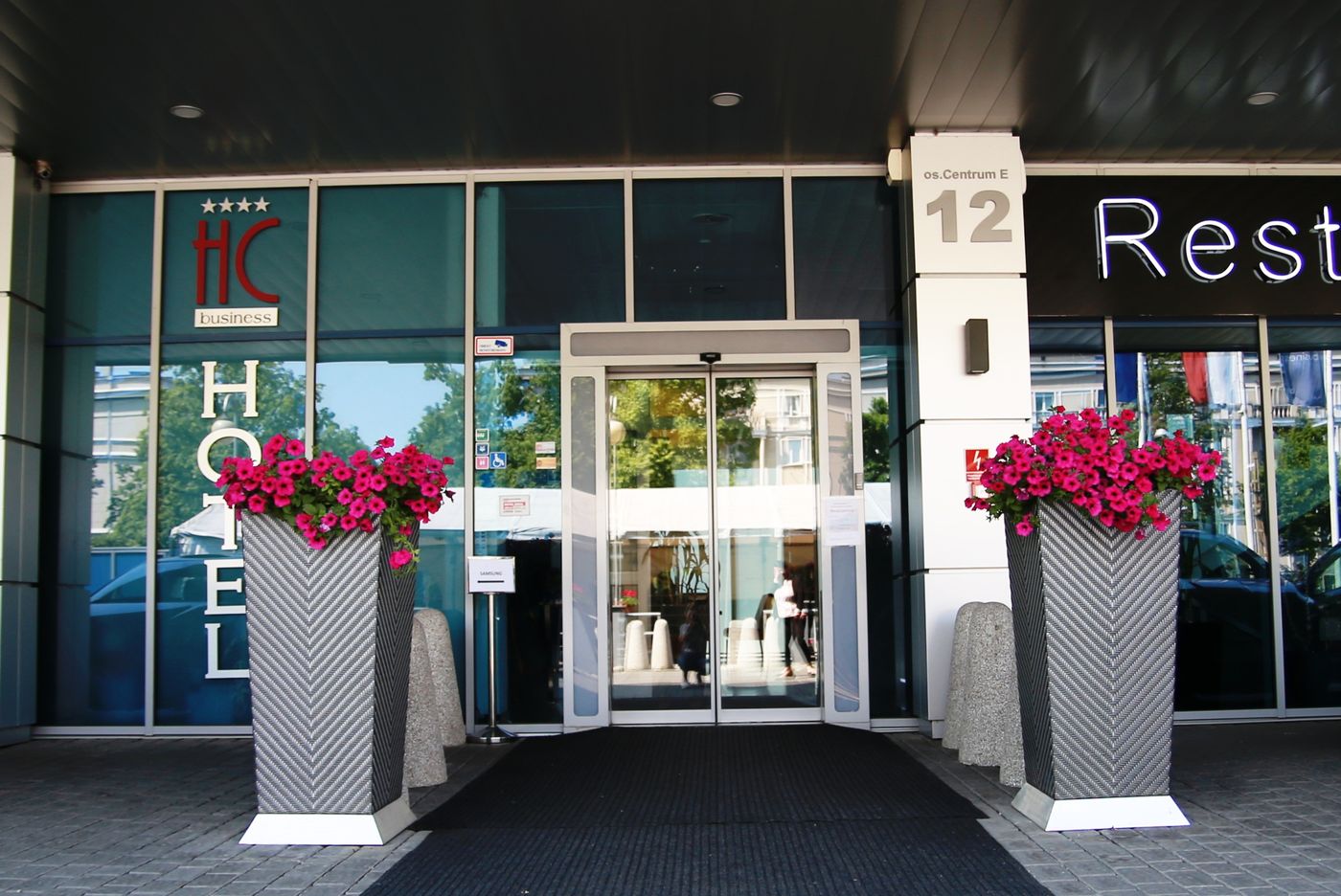 Hotel Centrum-Poland-KRAKOW-General view-2