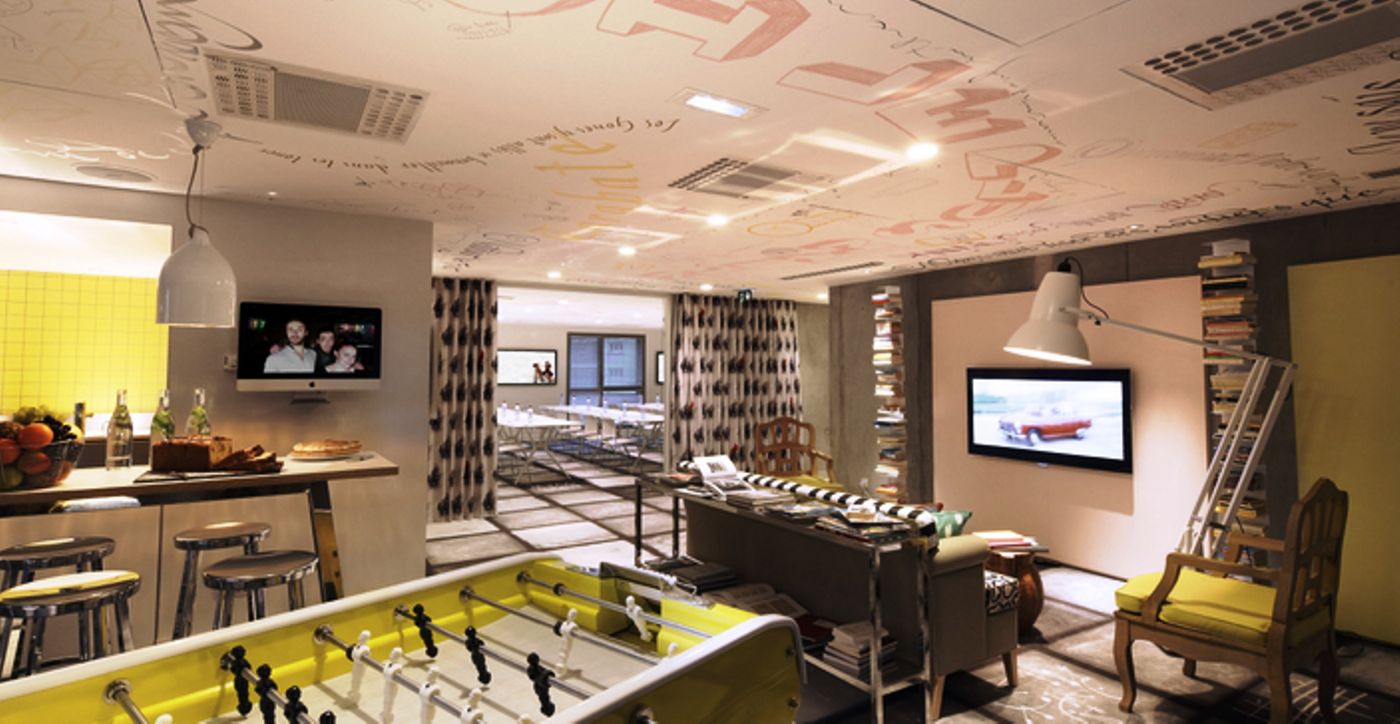 Mama Shelter Lyon - France - LYON - Sports and Entertainment - 1