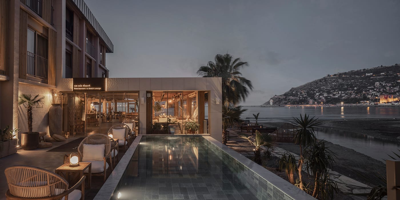 En Vie Sun Beach Hotel (Adult Only +16)