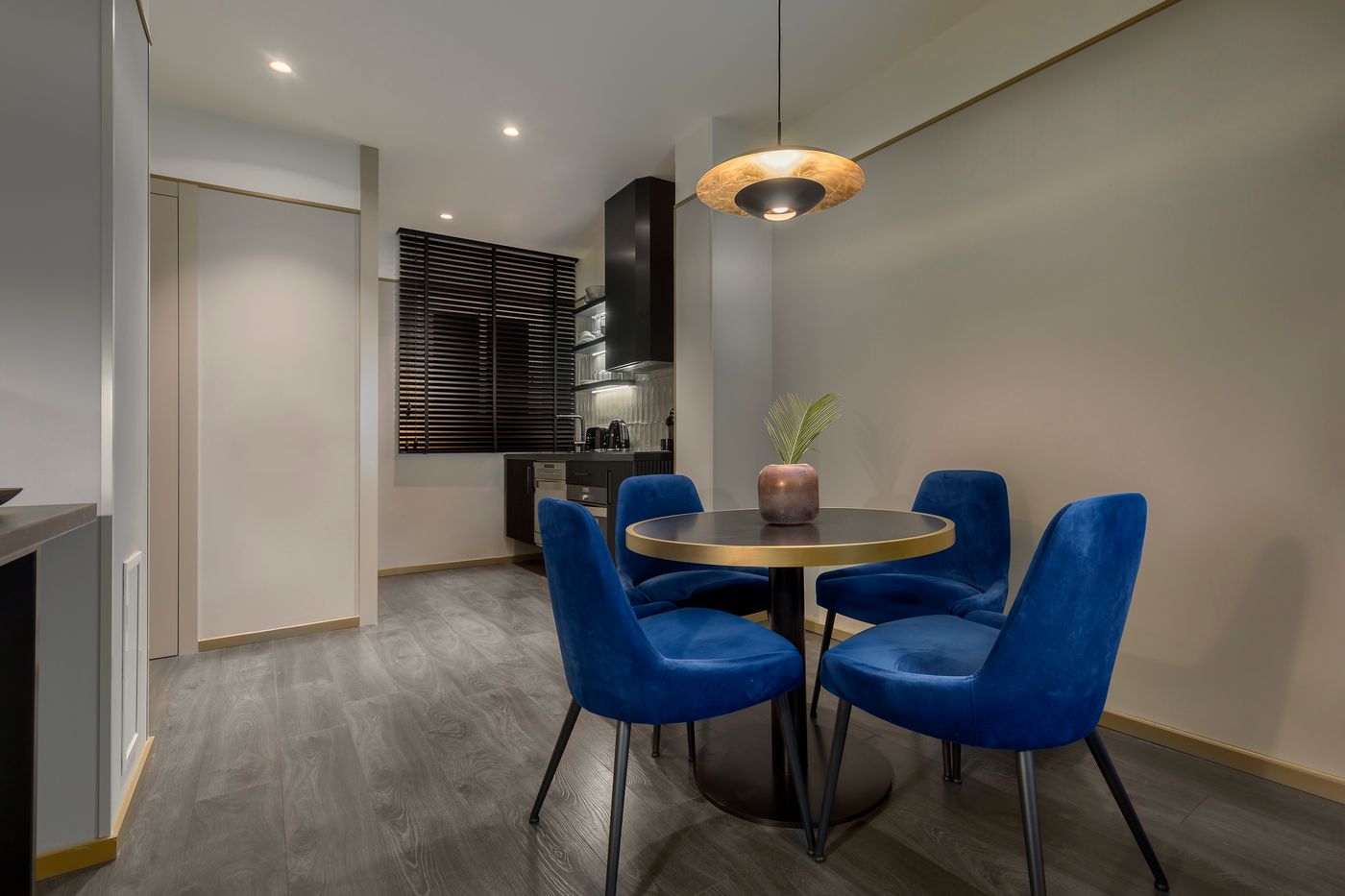 Be Mate Paseo de Gracia-Spain-BARCELONA-Room-4