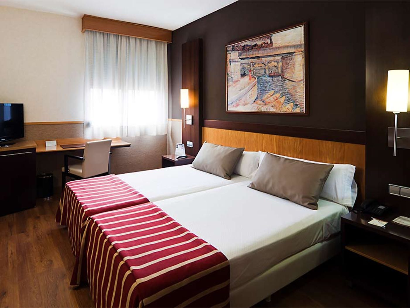 Catalonia Giralda - Spain - SEVILLA - Room - 7