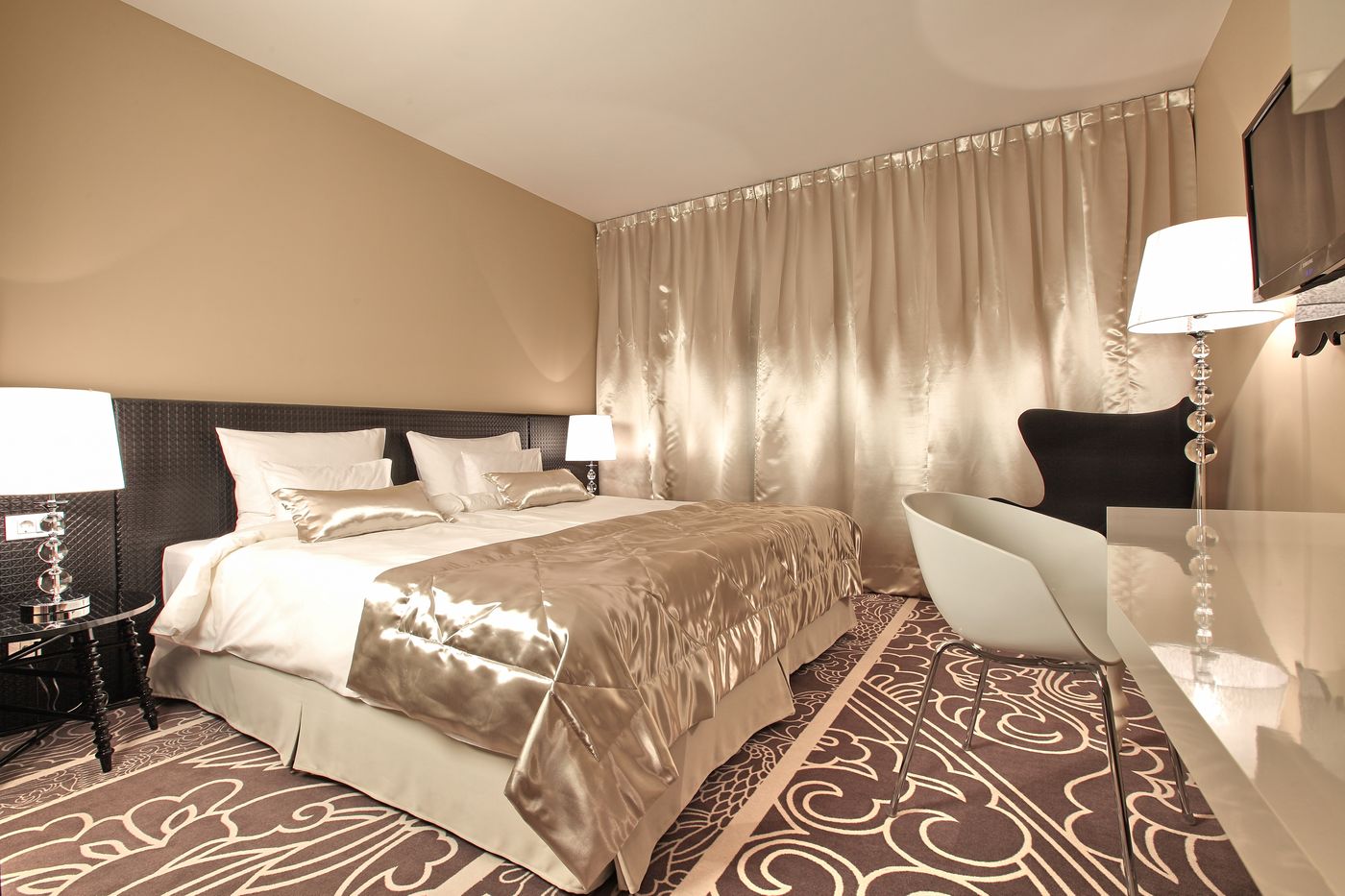 Falkensteiner Hotel Belgrade-Serbia-Belgrade-Room-10