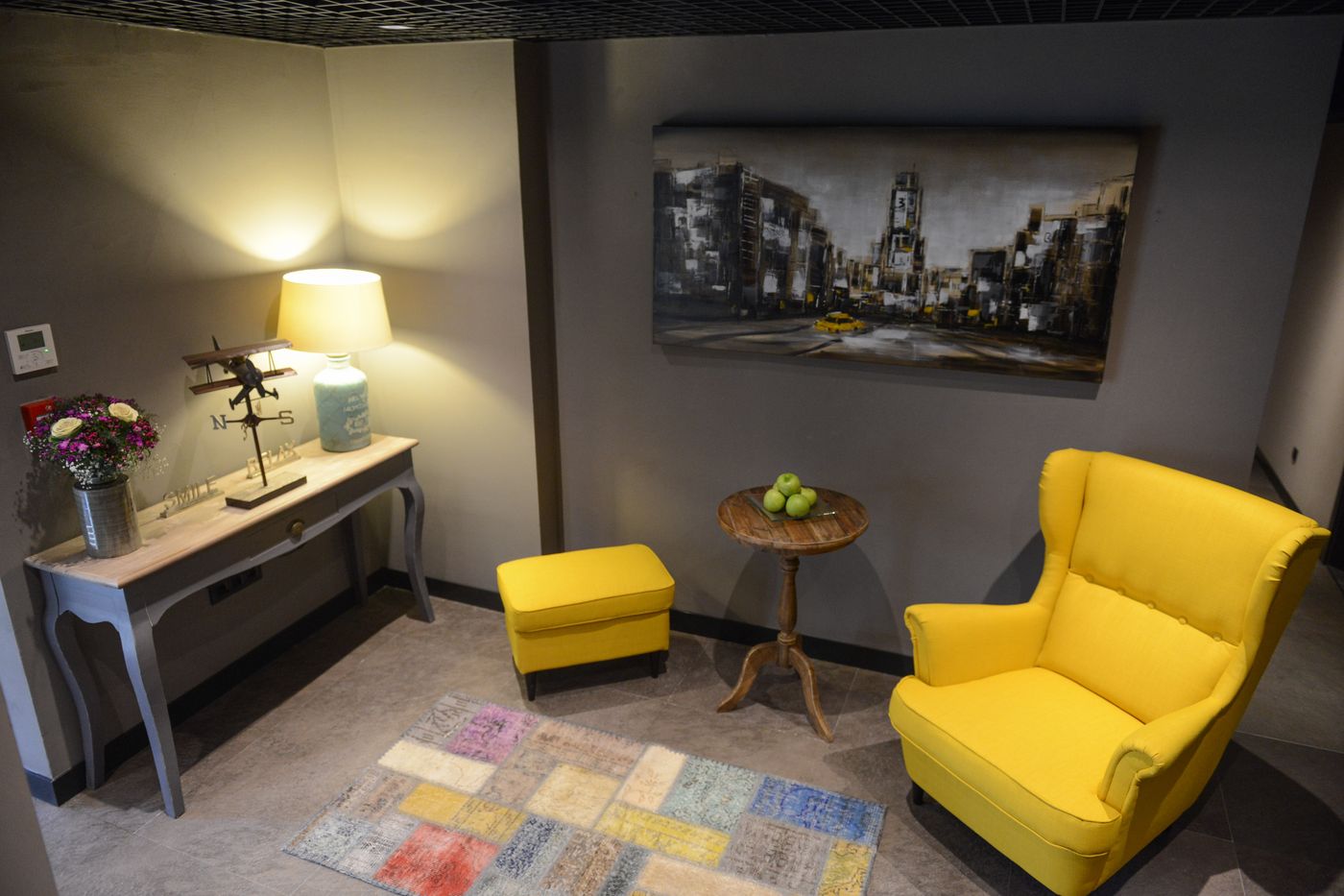 Cityloft 24-Turkey-Istanbul-Lobby-9