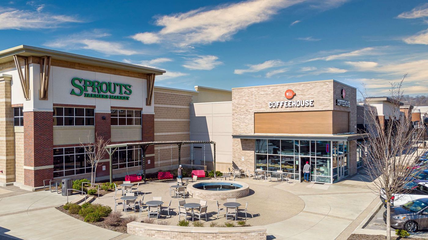 Home2 Suites by Hilton Nashville Bellevue-United States-Nashville-General view-2