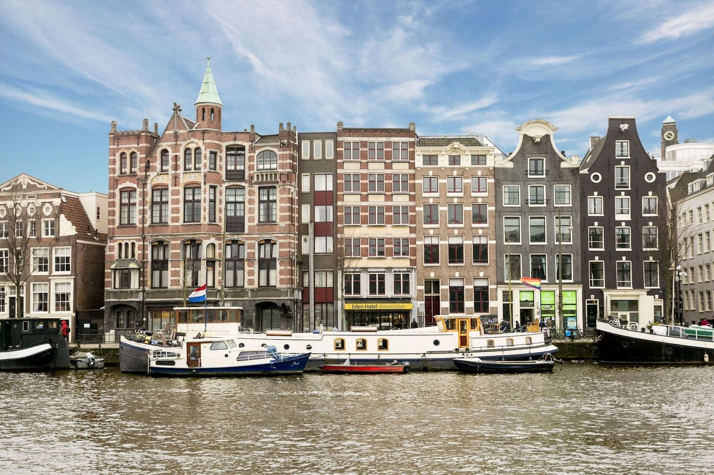 Eden Studios And Apartments-Netherlands-Amsterdam-General view-3