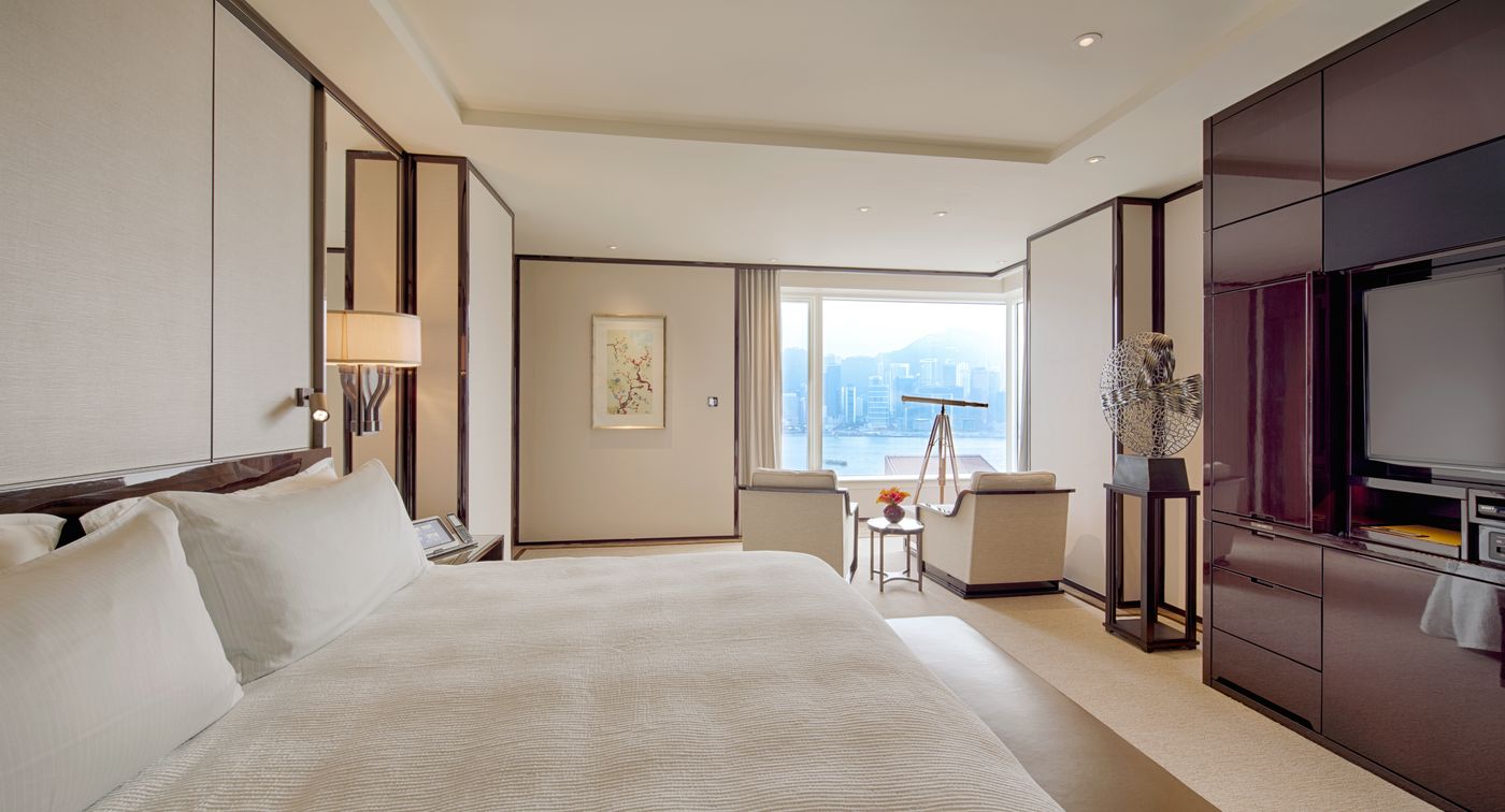 The Peninsula Hong Kong-Hong Kong – China-KOWLOON-Room-7