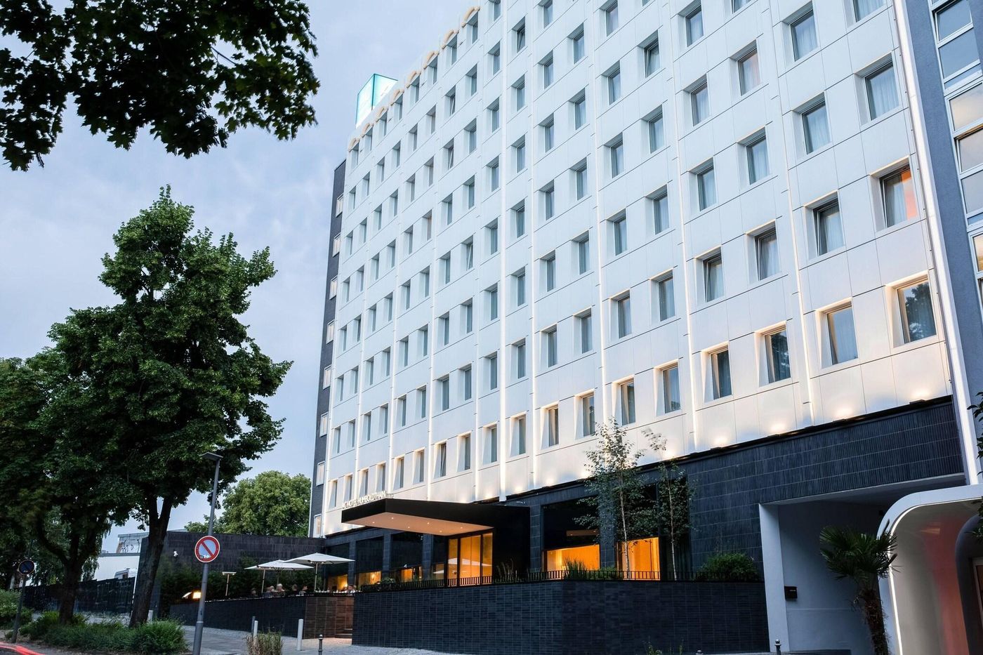 Ac Hotel By Marriott Berlin Humboldthain Park-Germany-Berlin-General view-2