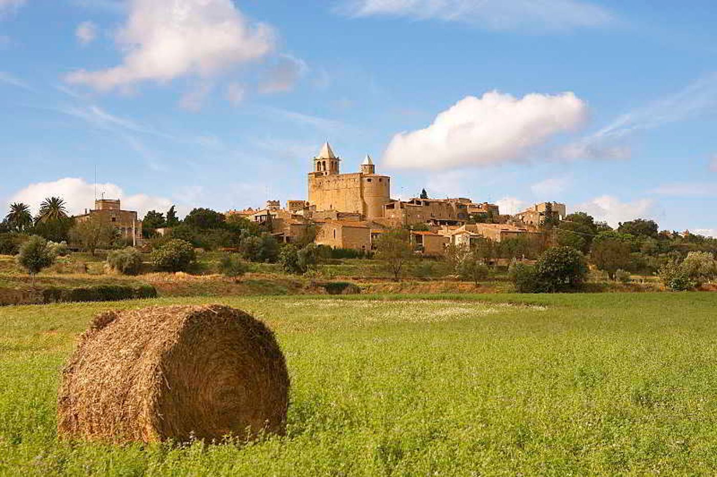 La Plaça Madremanya-Spain-MADREMANYA-General view-2