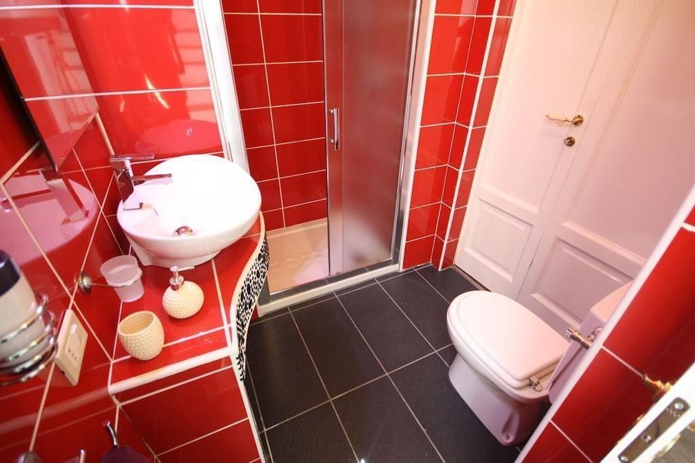 7 Archi Bed & Breakfast-Italy-COMO-Room-9