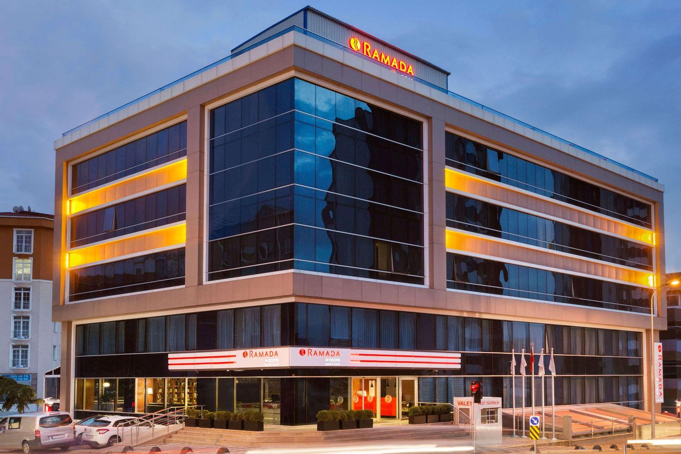 Ramada Encore By Wyndham Istanbul Kartal Hotel-Turkey-Kartal / İstanbul-General view-2