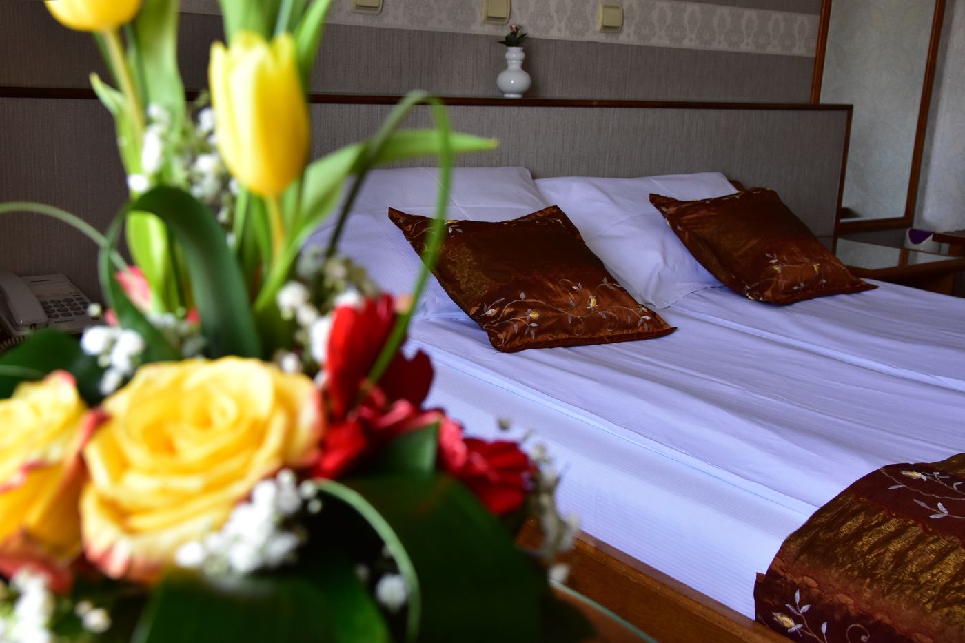 Garni Hotel Lav-Serbia-BELGRADE-General view-2