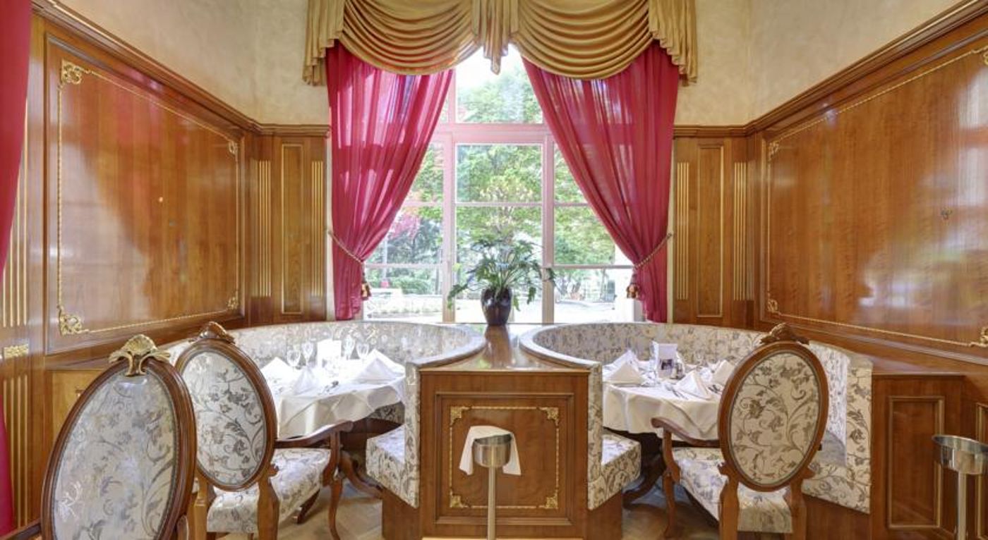 Hotel Kvarner Palace