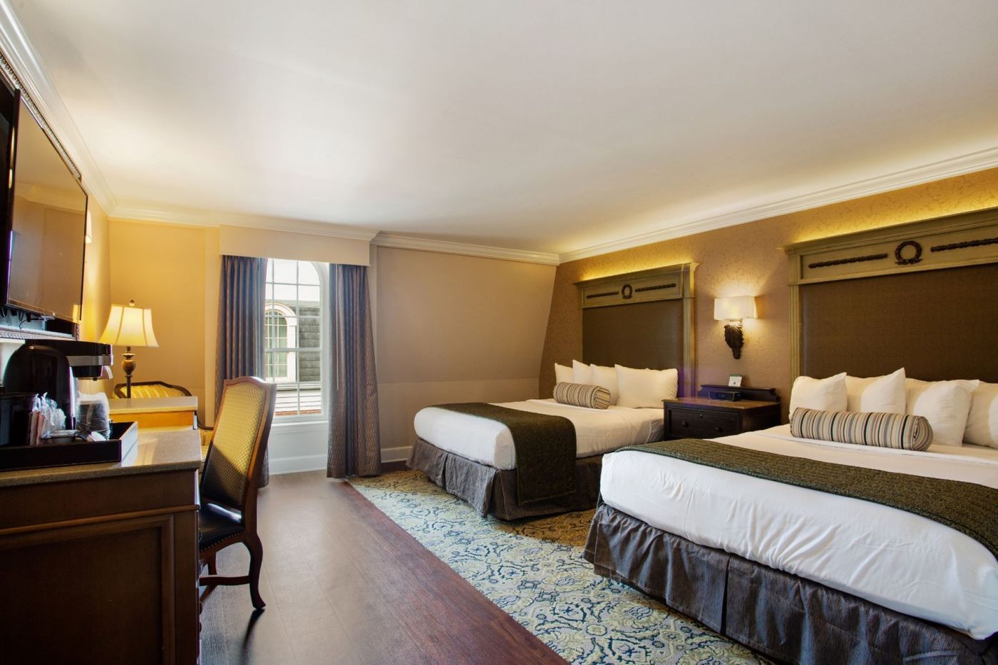 Hotel St. Marie French Quarter Hotel - United States - New Orleans - Room - 8