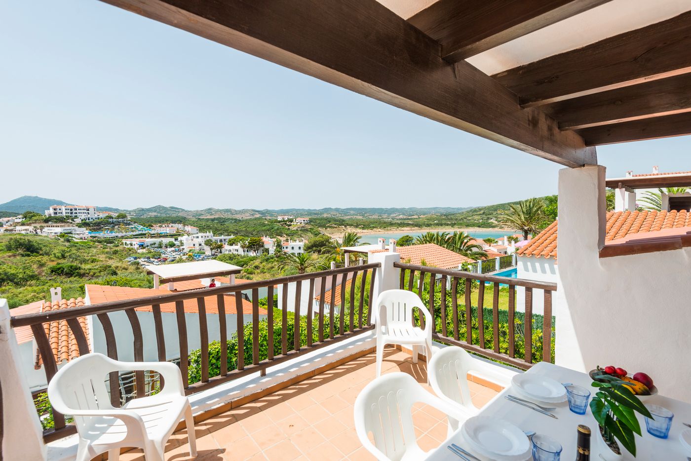 Villas Playas de Fornells