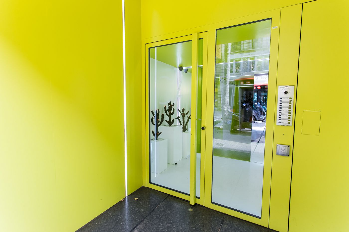 Cosmo Apartments Passeig de Gracia-Spain-Barcelona-Lobby-10