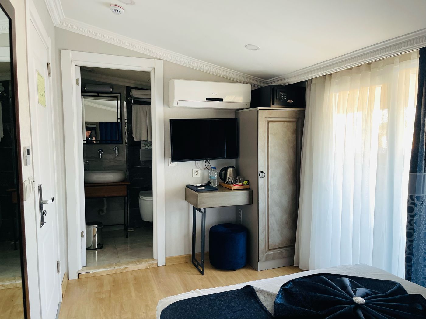 Farina Hotel By Cigno-Turkey-ISTANBUL-Room-6