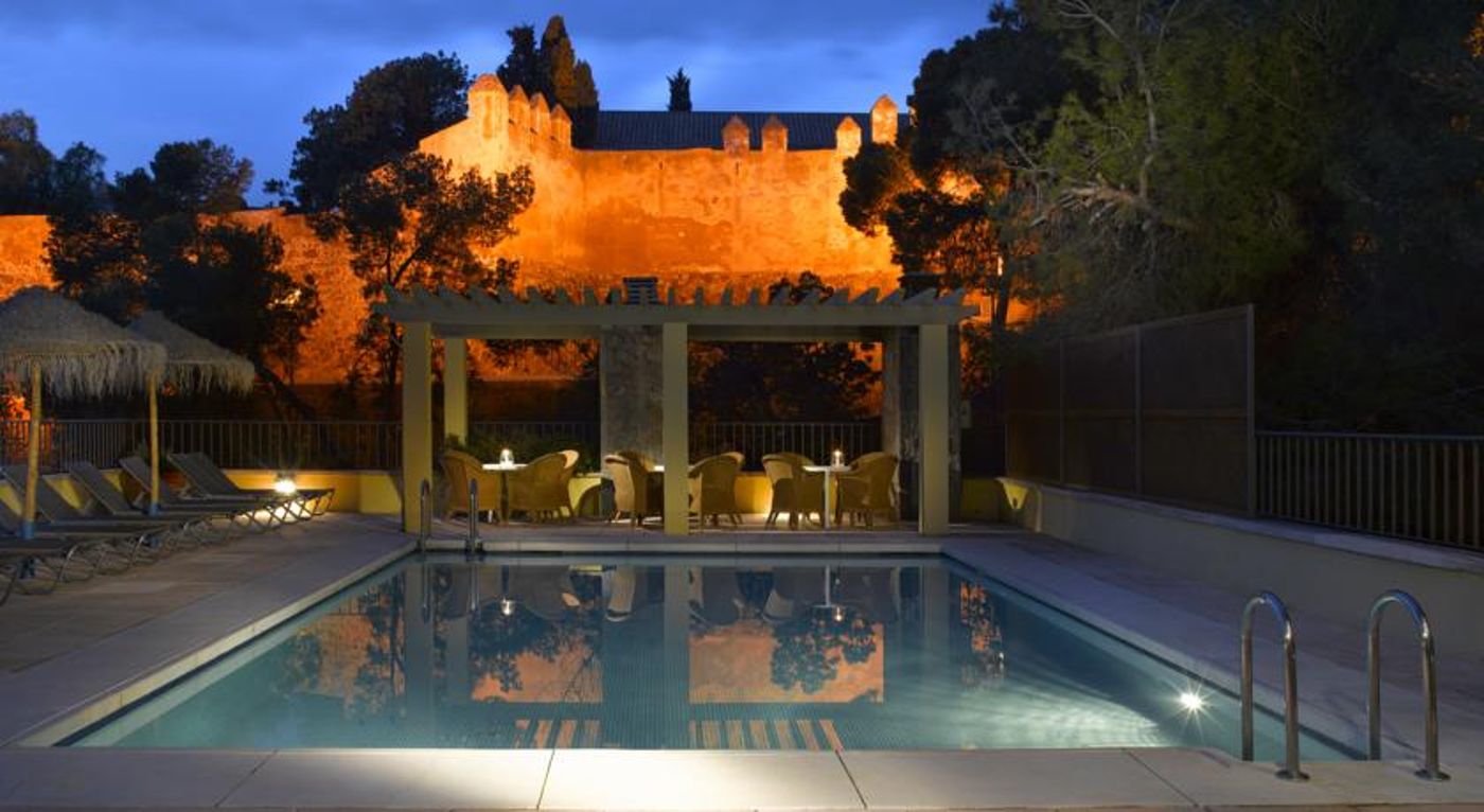 Parador De Malaga Gibralfaro