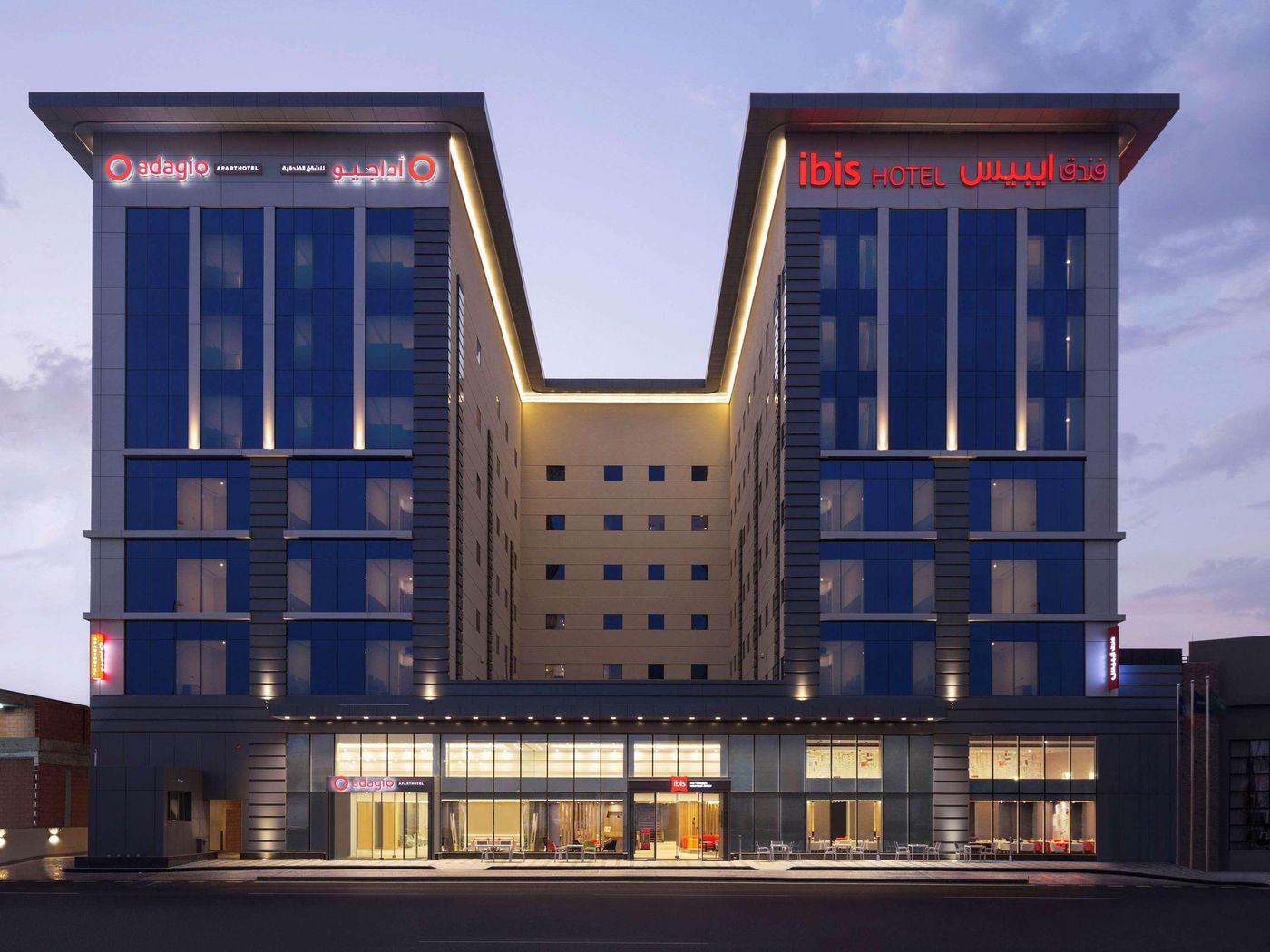 ibis Jeddah Malik Road-Saudi Arabia-JEDDAH-General view-3