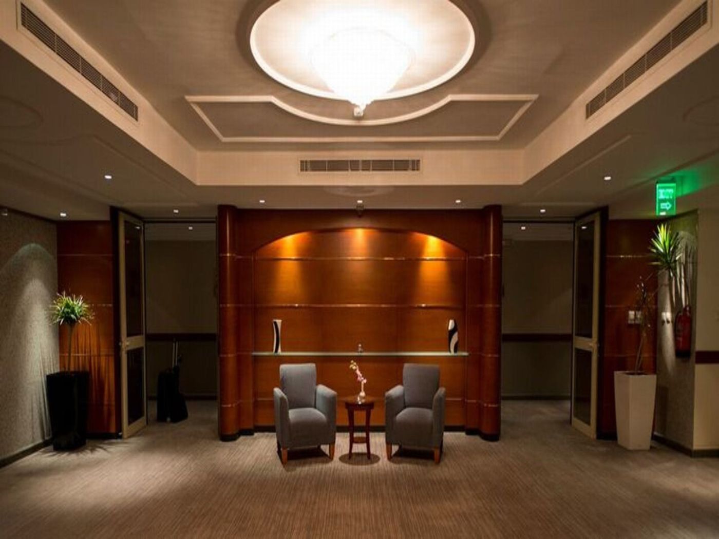 Executives Hotel Olaya-Saudi Arabia-CITY CENTER-Lobby-8