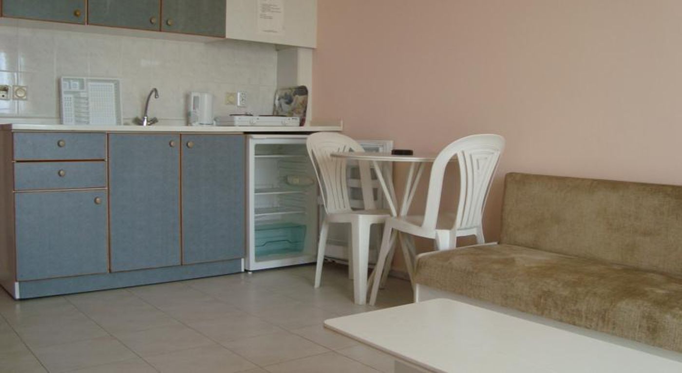 Golden Moon Apartments