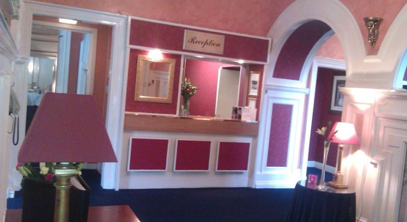 Dalmeny Park Country House Hotel Gardens-United Kingdom-Glasgow-Lobby-9