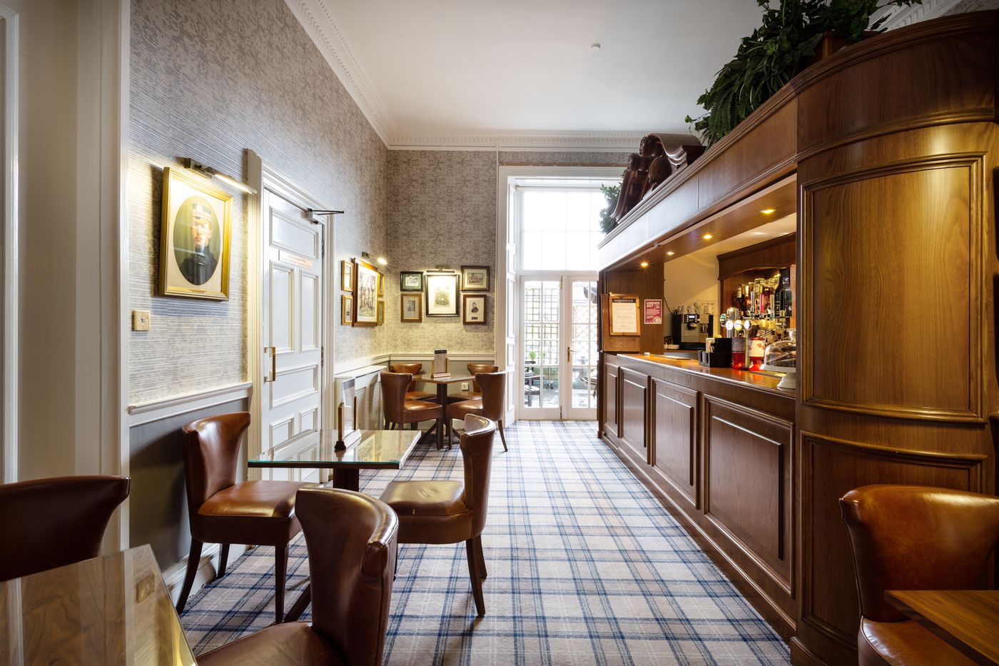 The Royal Scots Club - United Kingdom - EDINBURGH - Bar - 1