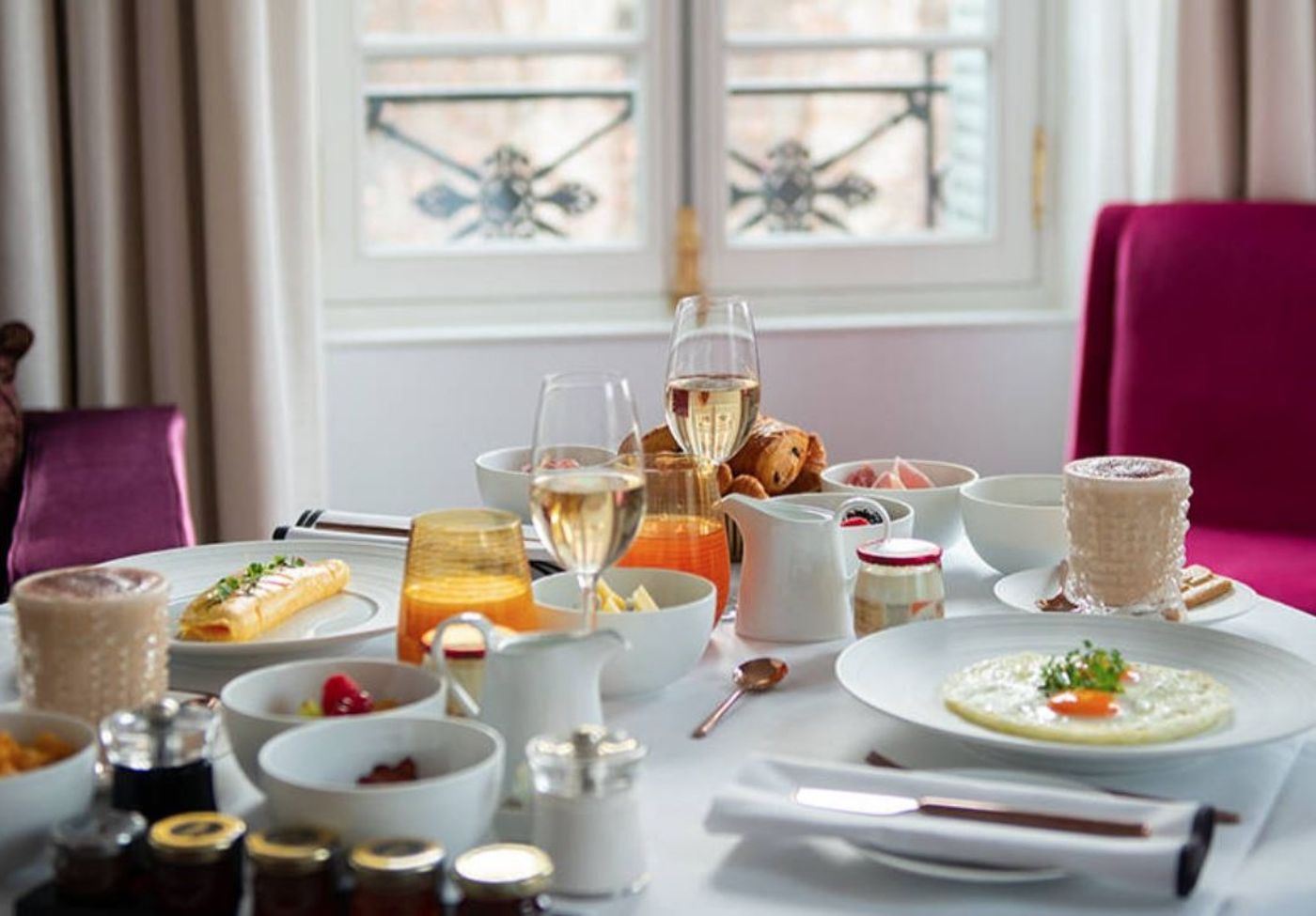 Fauchon L'Hotel Paris