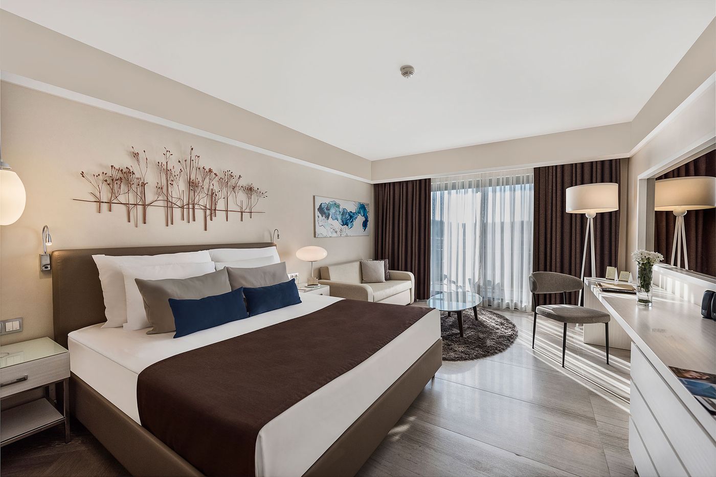 TUI SENSATORI Resort Barut Fethiye