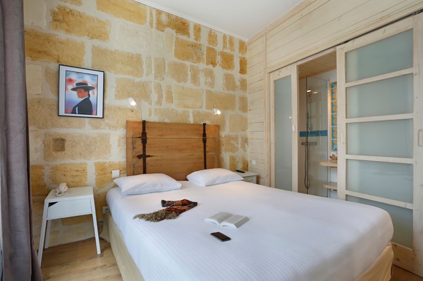 La Tour Intendance Bordeaux - France - BORDEAUX - Room - 4
