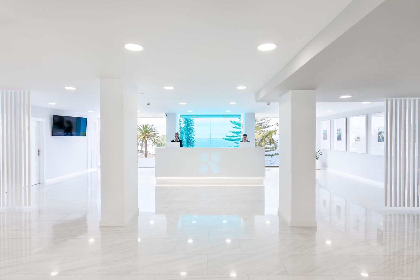 Blue Sea Interpalace