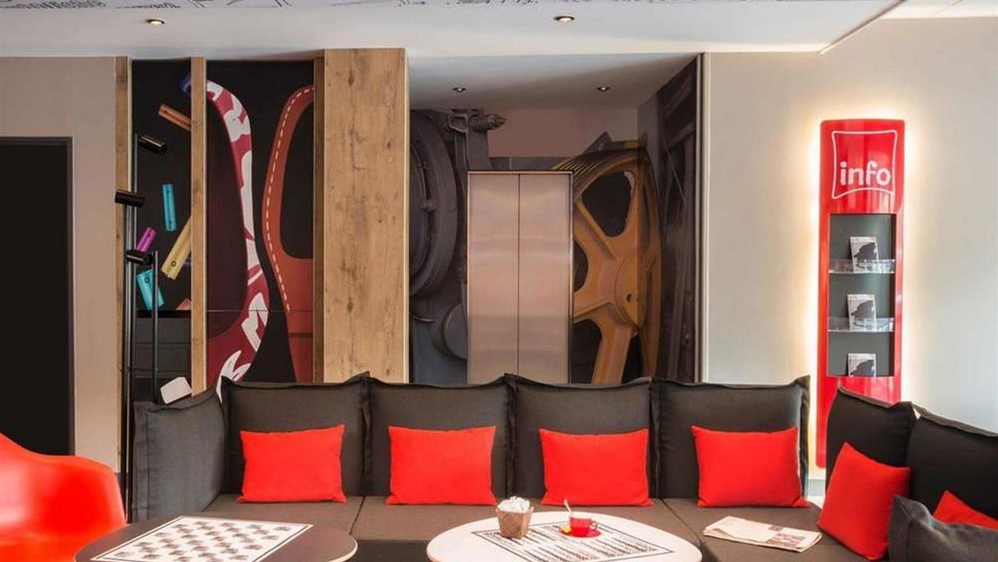 ibis Nantes Centre Gare Sud-France-Nantes-Lobby-7