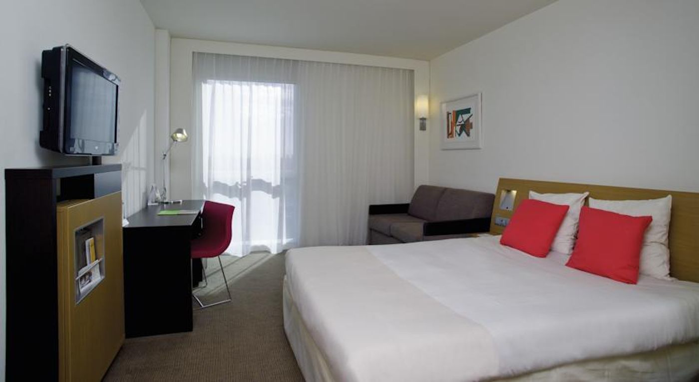 Novotel Barcelona City