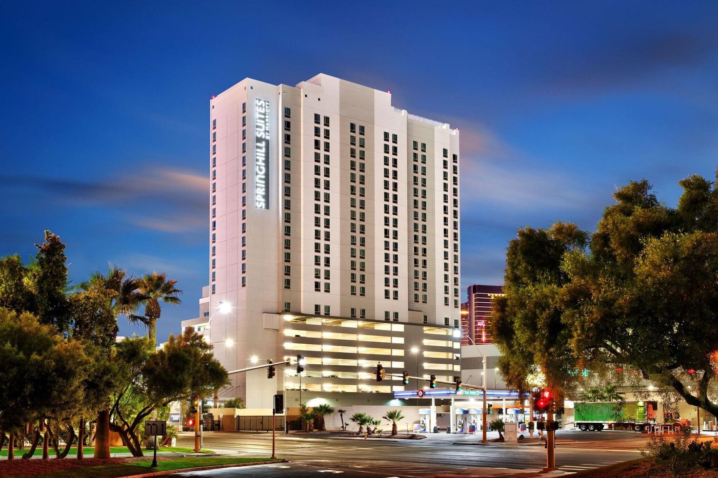 SpringHill Suites Las Vegas Convention Center-United States-Las Vegas-General view-5