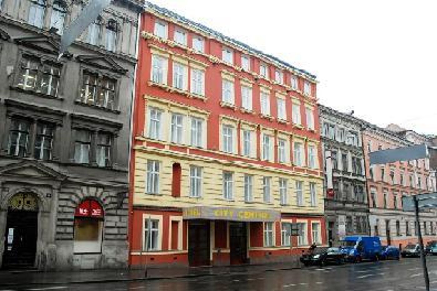 City Central de Luxe