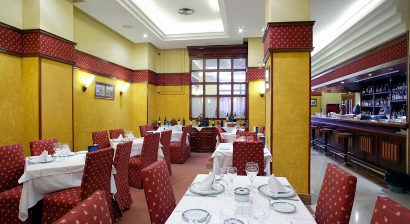 Hotel Monte Puerta Tierra