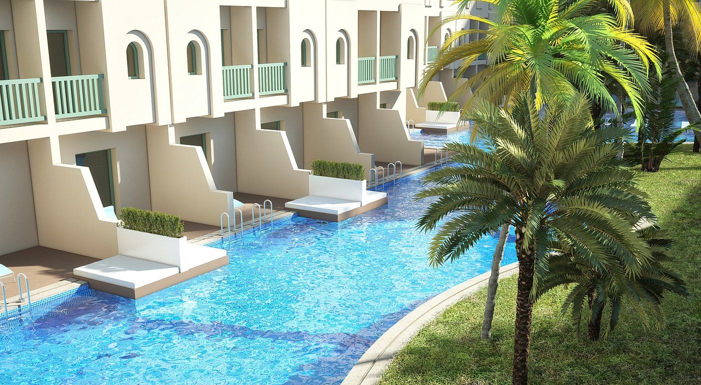 Ulysse Djerba Thalasso 06.08